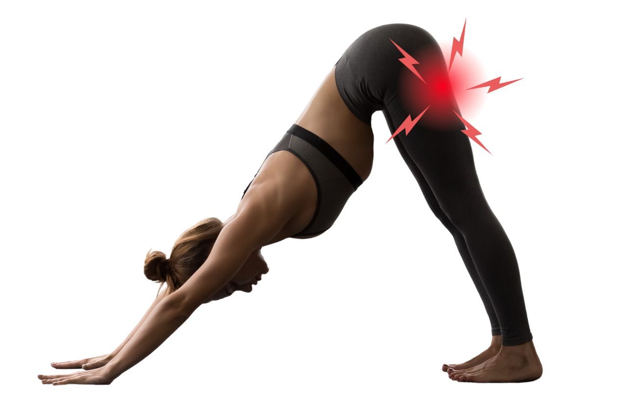 Yoga Butt: What Is It, Causes & How To Heal