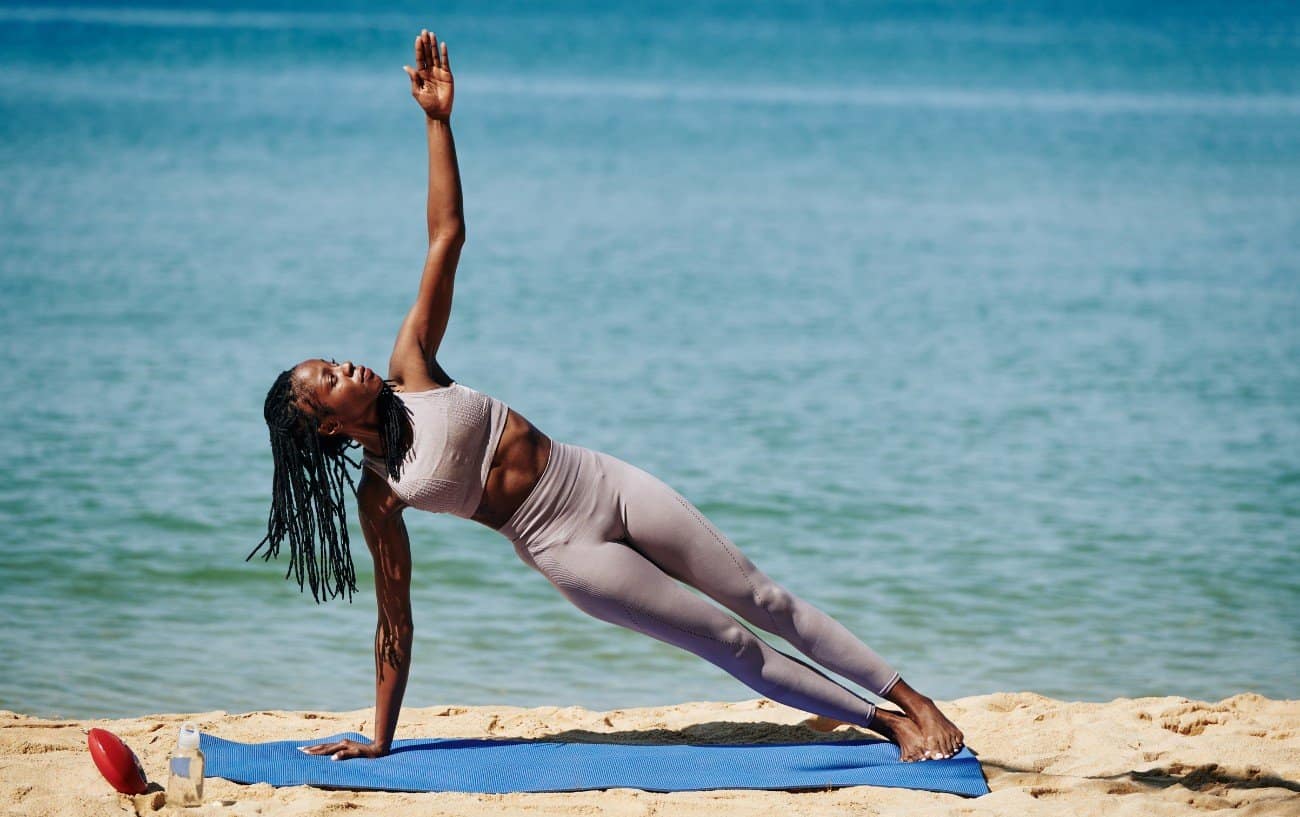 Yoga For Core Strength: 8 Poses For A Yoga Core Workout