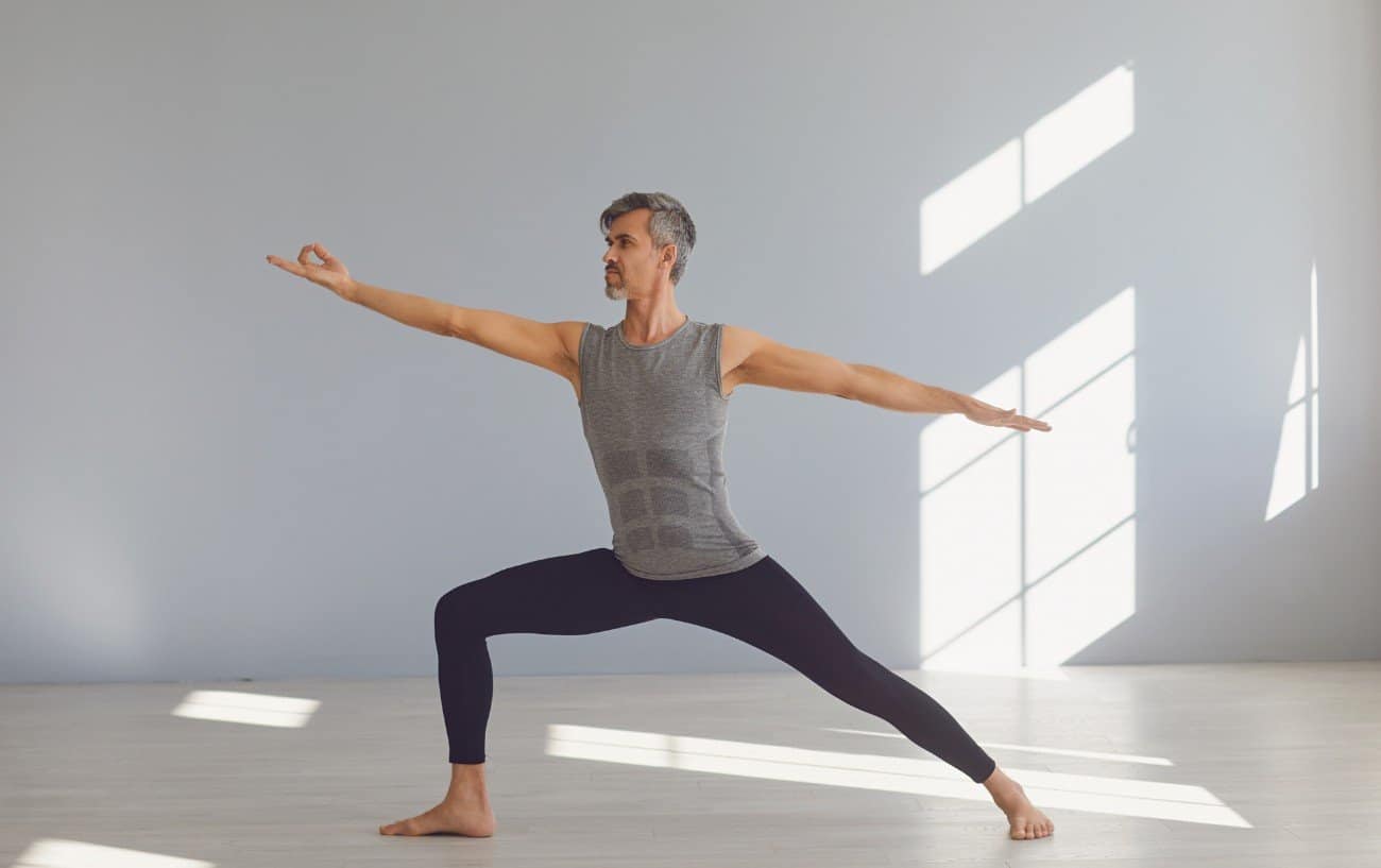 Yoga For Golfers: 8 Poses To Boost Your Game