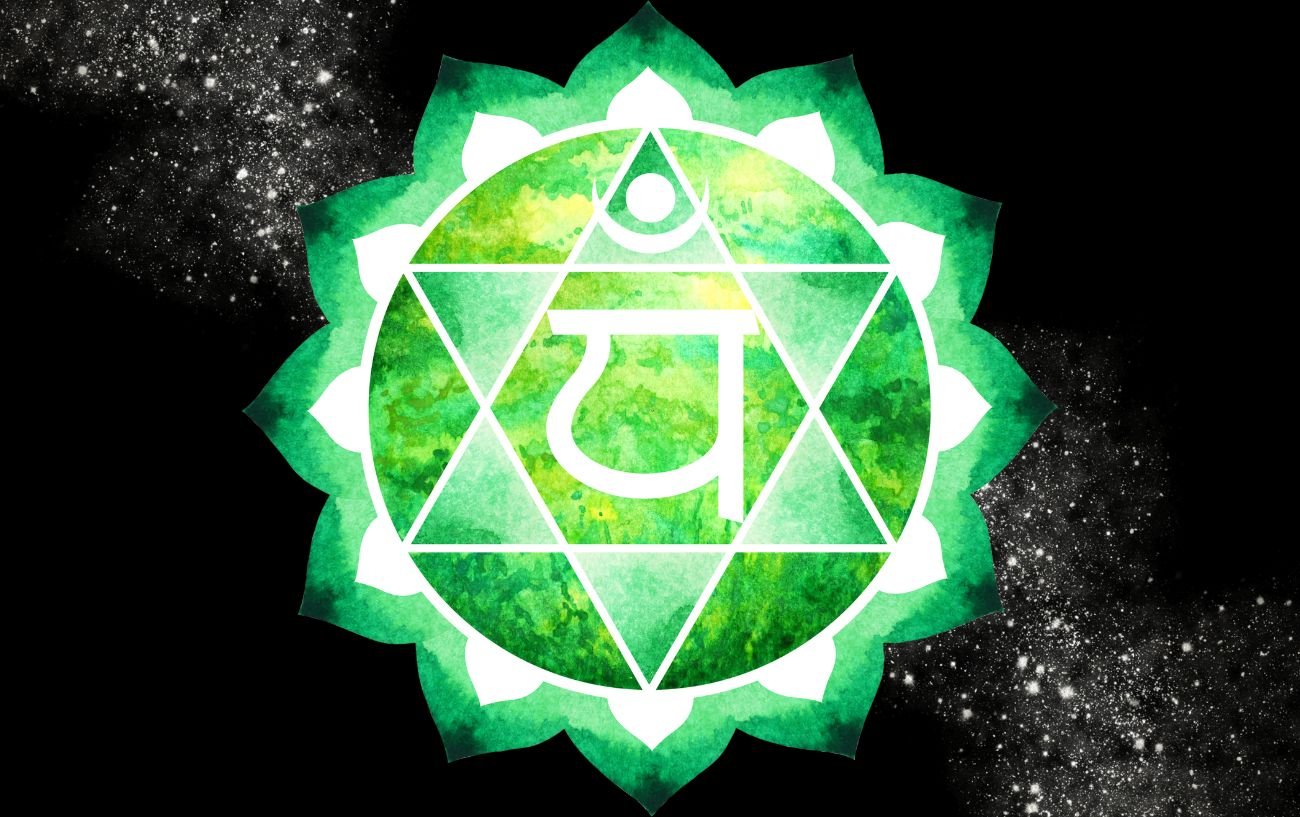 Your Heart Chakra | A Complete Guide To Anahata chakra: Affirmations, Poses, Oils, Crystals & More!