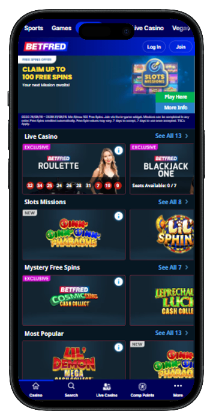 Best-Online-Casinos-UK-Betfred-Lobby