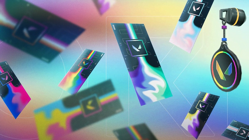 VALORANT redeem codes for free cards