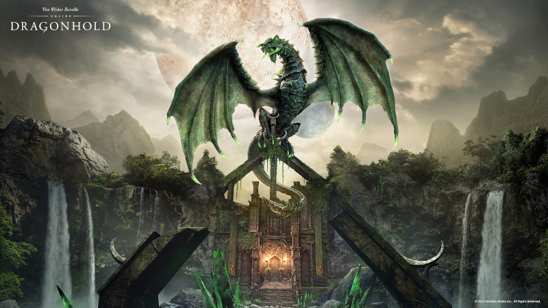is eso cross platform