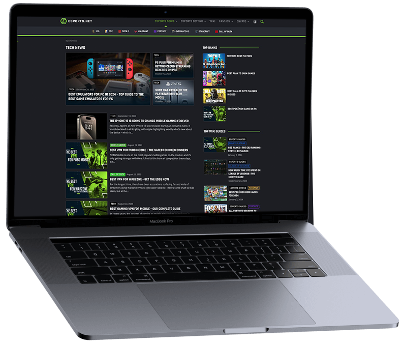 Laptop