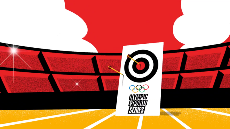 Olympics Esports Series