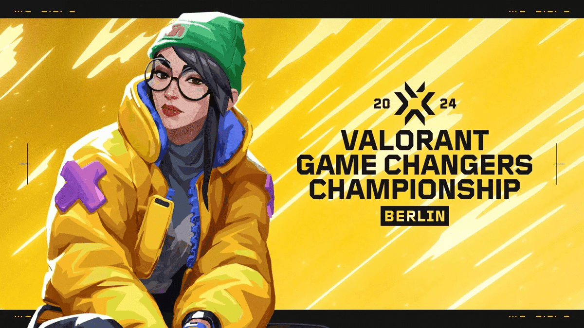VALORANT Game Changers Championship 2024