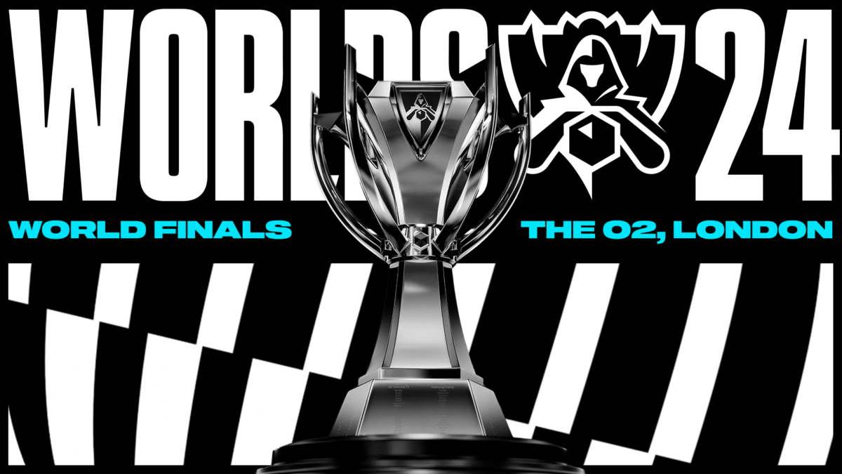 Worlds LoL 2024 Tickets