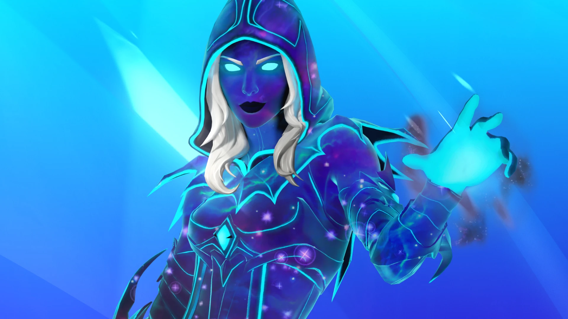 Fortnite Andromeda