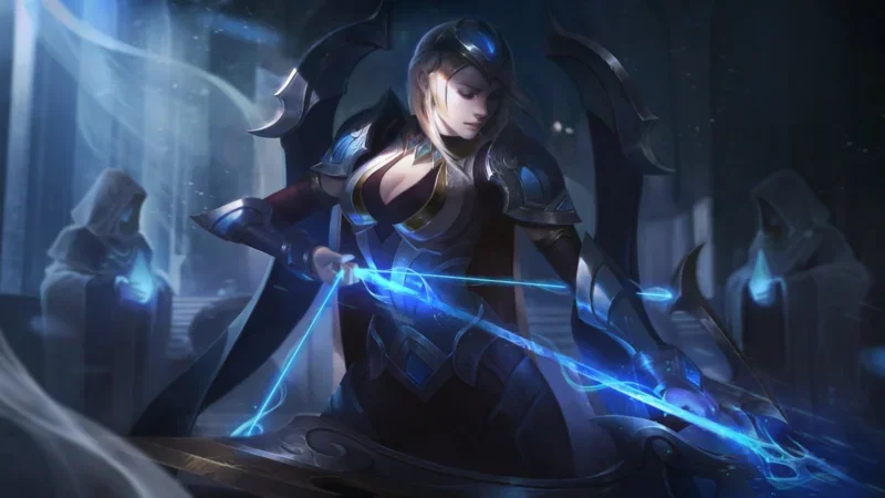 best ashe counters in lol
