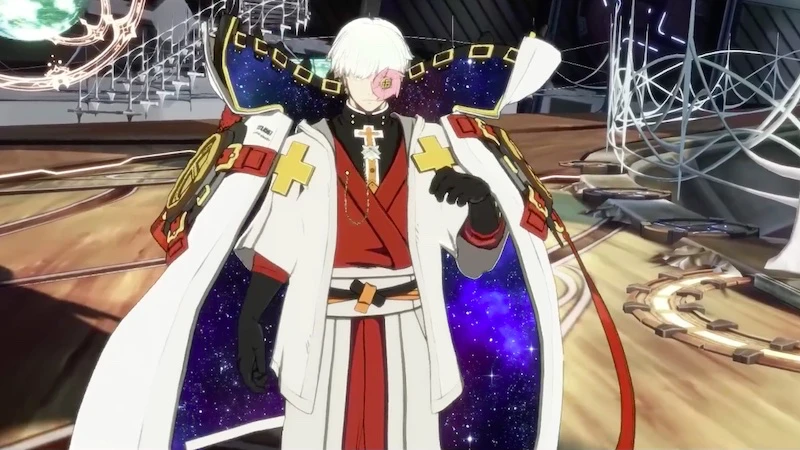 Asuka R Guilty Gear Strive