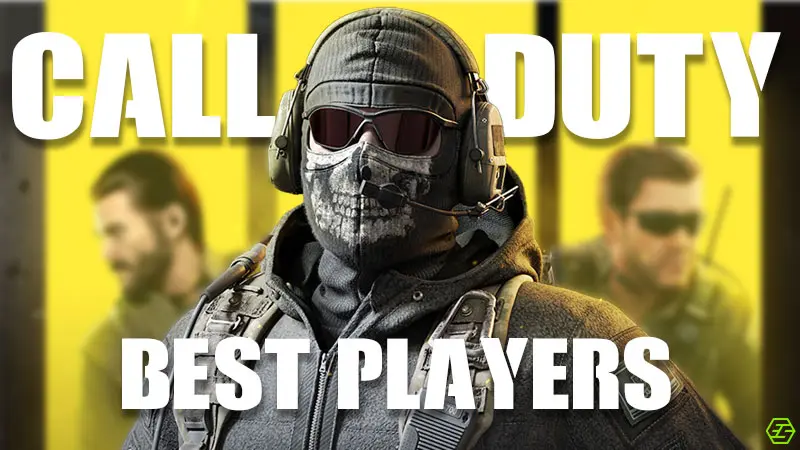 Best Call of Duty Players