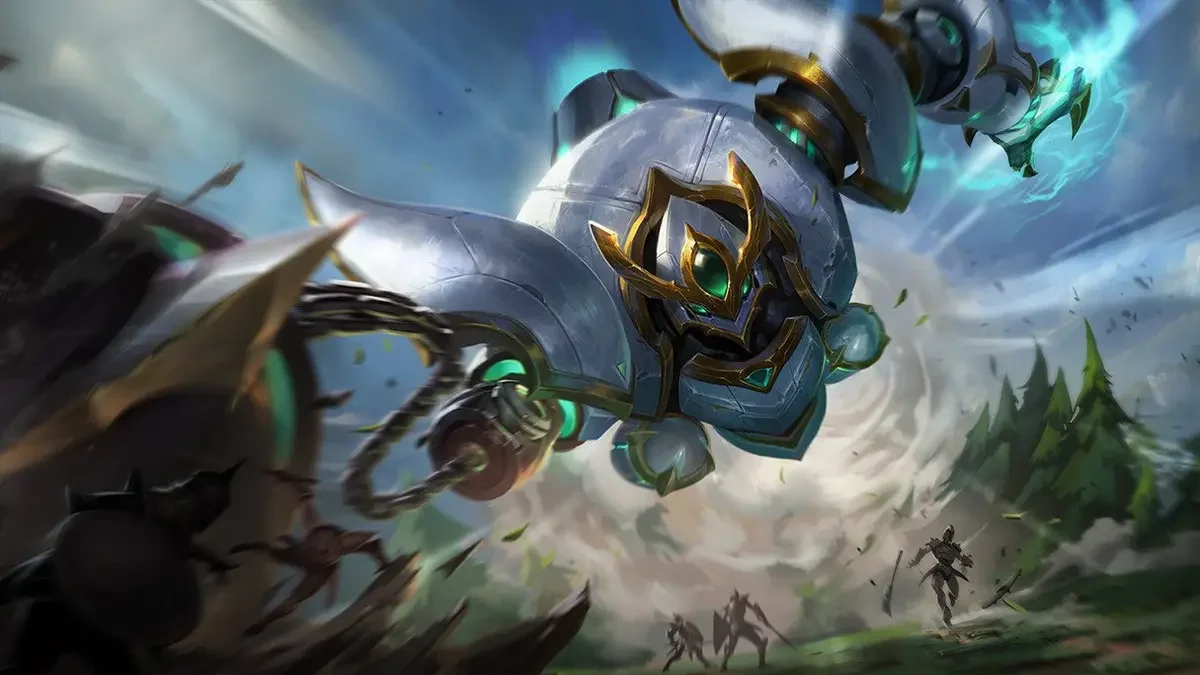 blitzcrank counters lol