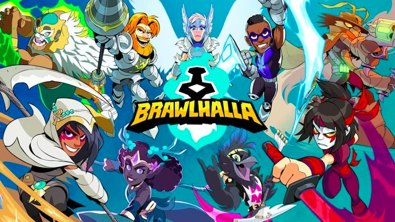 Is Brawlhalla Crossplay?