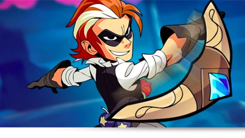 Brawlhalla Patch Notes - 7.08