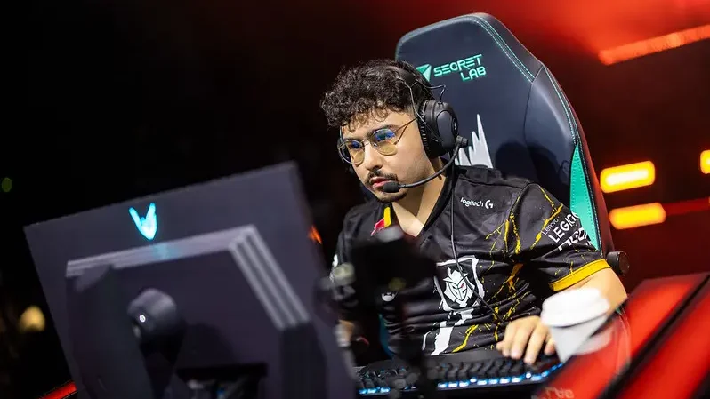 top lane player rankings lec