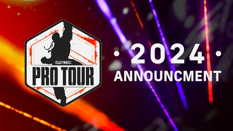Capcom Cup XI Announcement