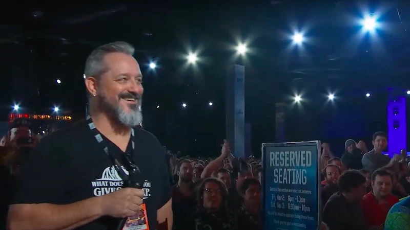 Chris Metzen Executive Creative Director