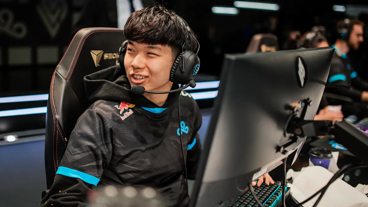 jojopyun fired from c9