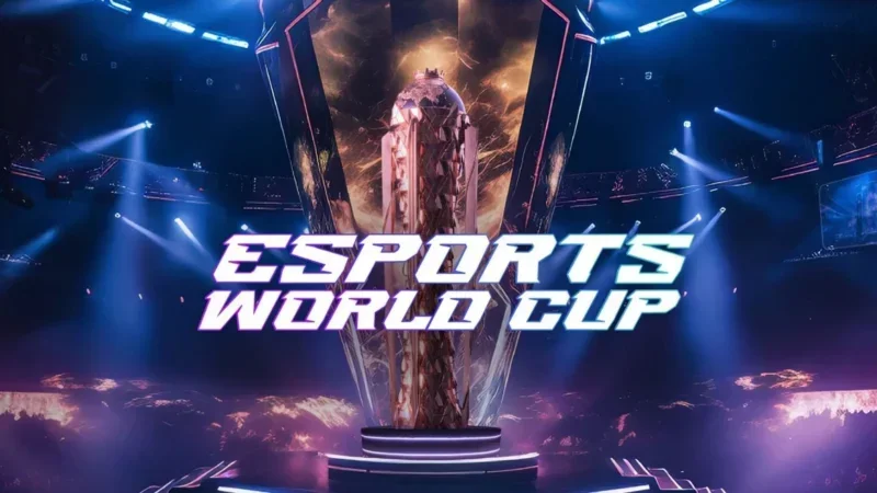 esports world cup modern warfare 3