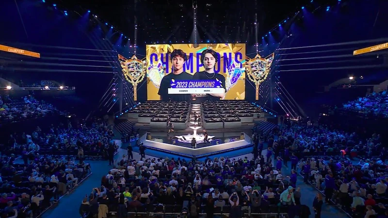 FNCS 2024