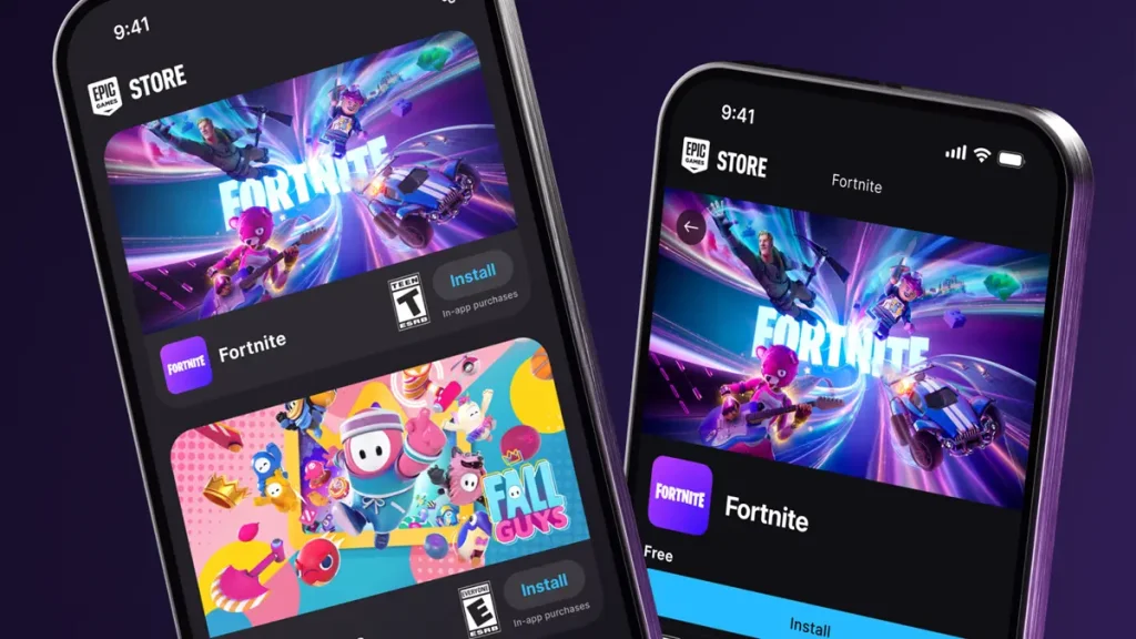 fortnite mobile ios