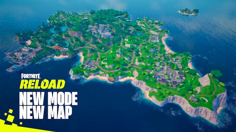 Fortnite Reload