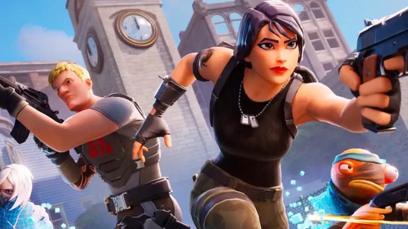 Fortnite Reload Loot Pool Changes