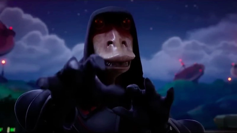 Fortnite Darth Jar Jar