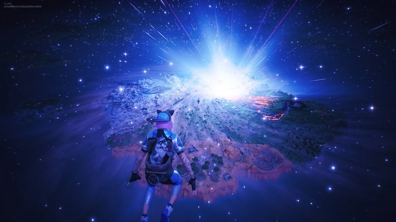 When is the next Fortnite Live event