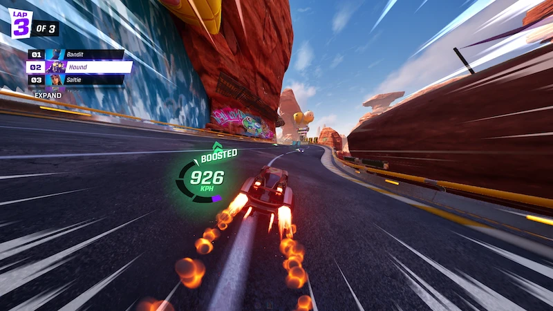 Fortnite Rocket Racing Ranked