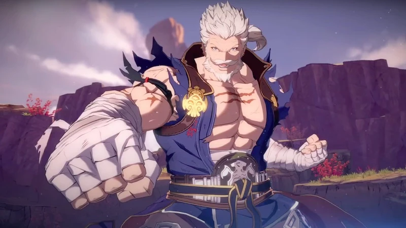 Granblue Fantasy Versus Rising Free to Play