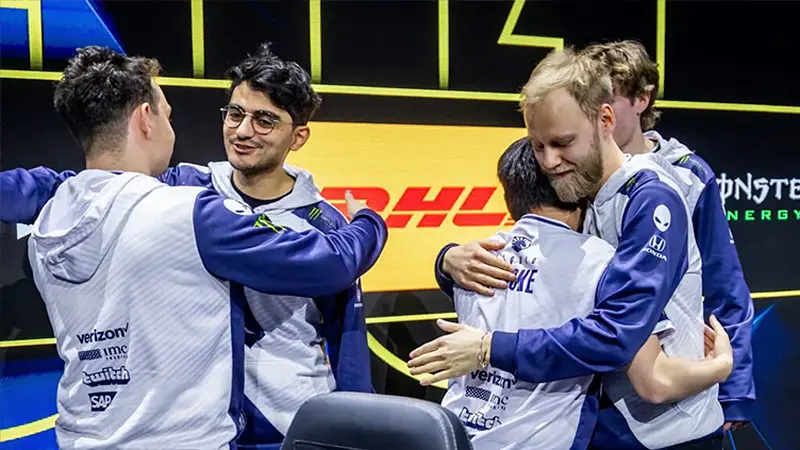 Insania Berlin Major win