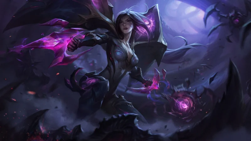 best kaisa supports