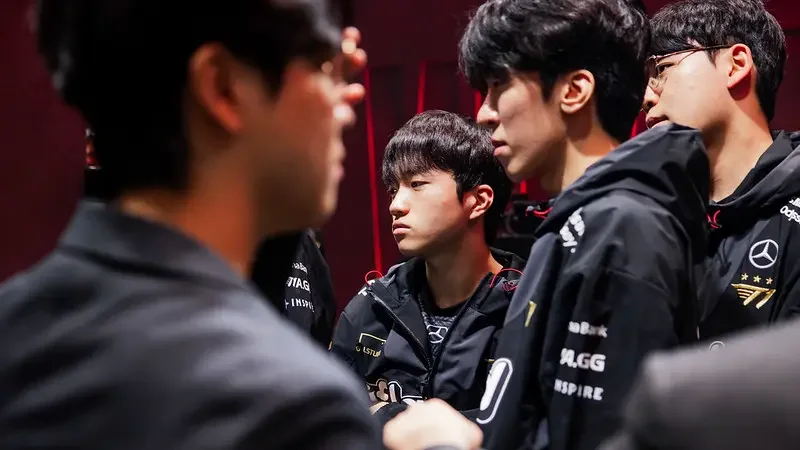 LCK support rankings