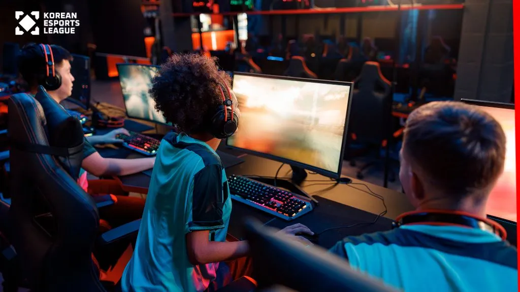 korean esports league 2025