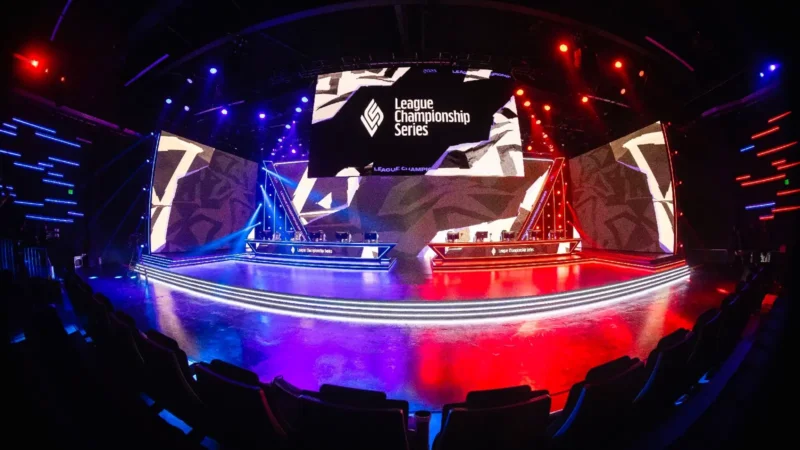 LCS 2024 Spring Split schedule