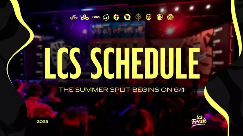 lcs summer 2023