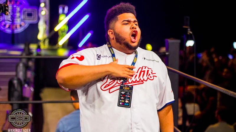 MenaRD - Street Fighter 6 EVO