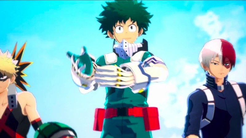 MHA Battle Royale