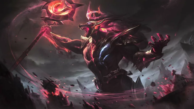 best nasus counters