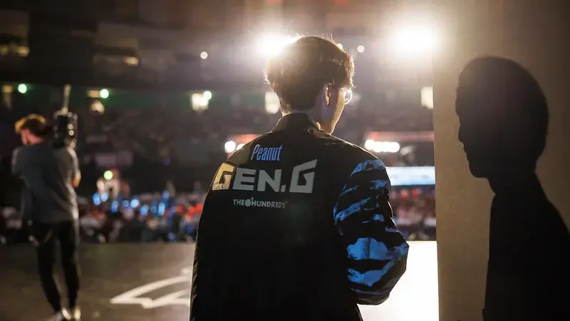 lck jungle player rankings
