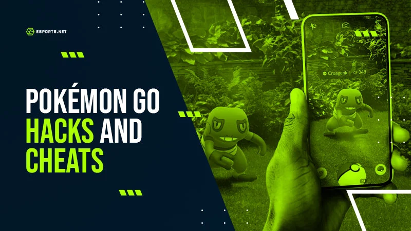 pokemon go cheats and hacks