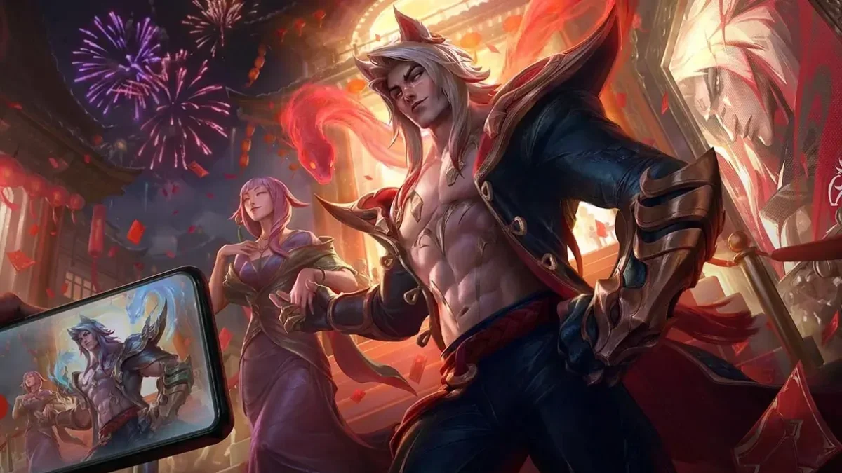 LoL Patch 25.S1.1