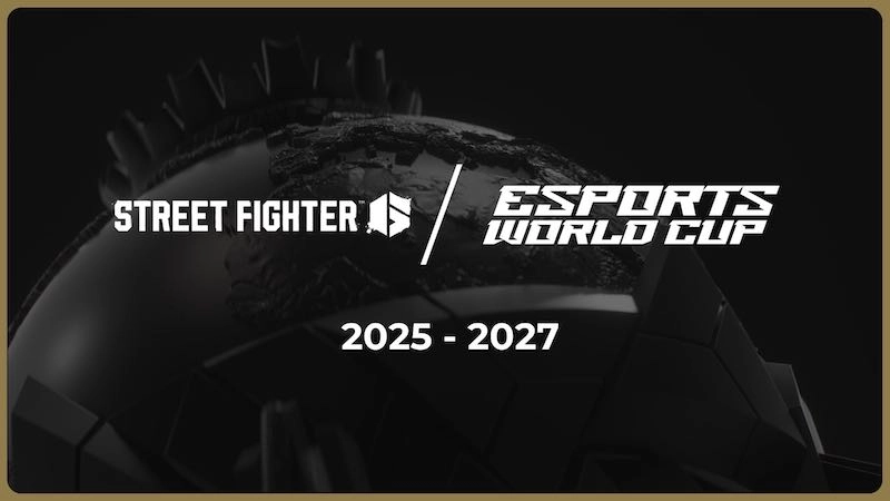 Street Fighter 6 EWC 2025