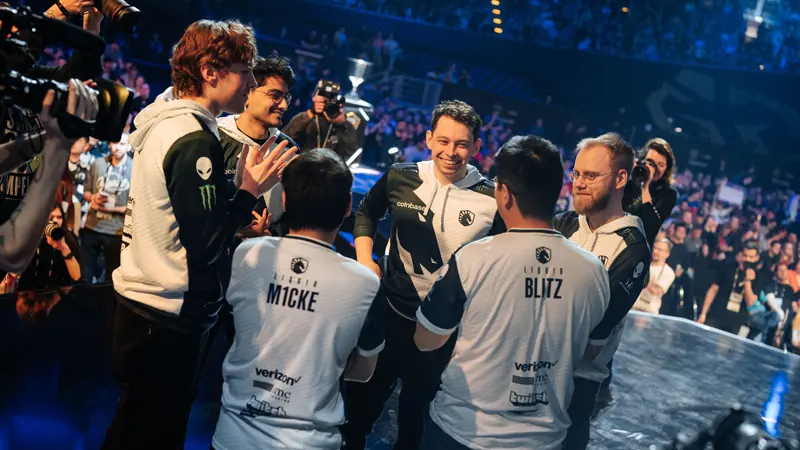 TL Dota 2 Berlin