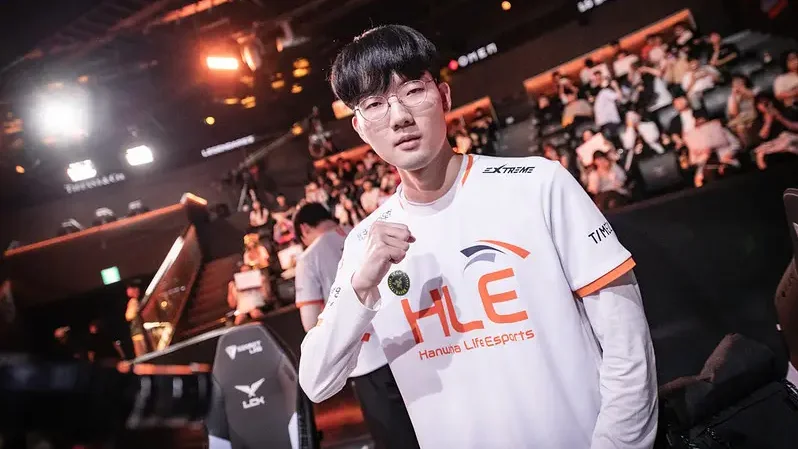 lck adc rankings