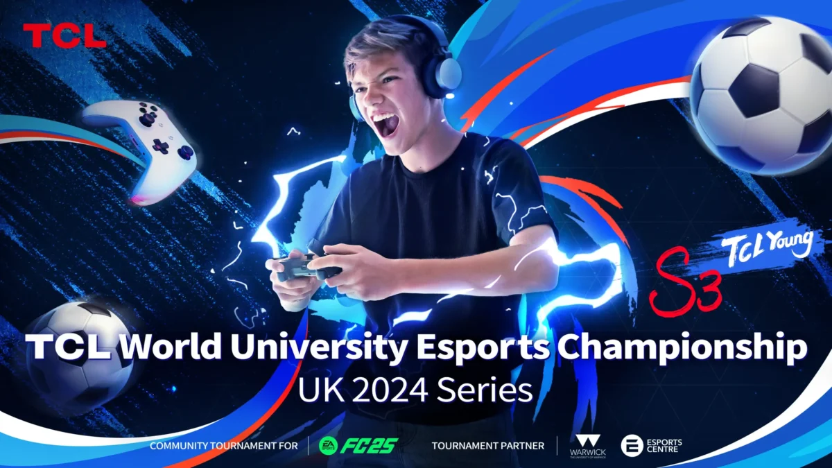 Warwick TCL World Esports Championship