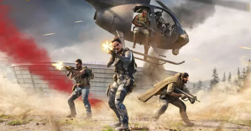 warzone mobile top