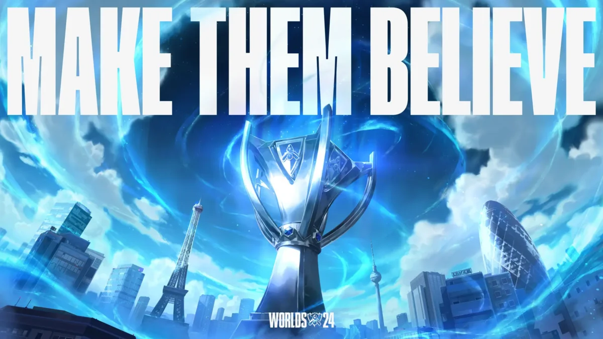 Worlds 2024 Pick Em